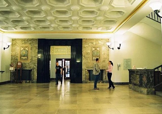 Treppenhalle