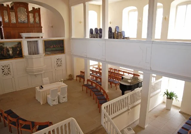Schlosskirche Ballenstedt