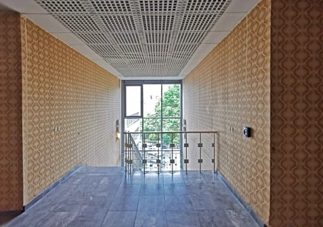 Blick zur Treppe