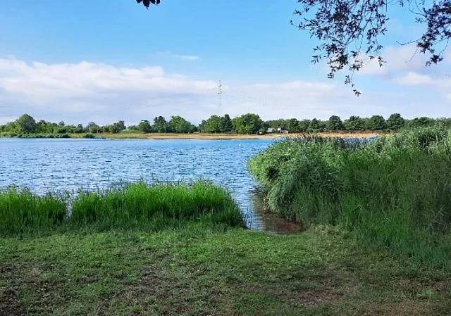 SUP-Anlegestelle