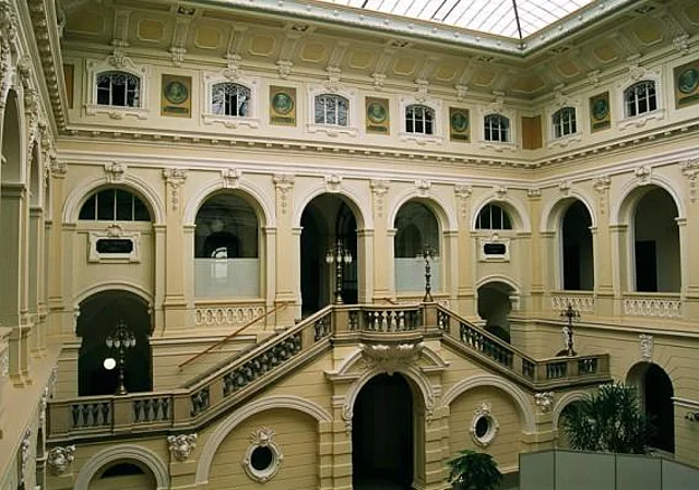 Innenhof