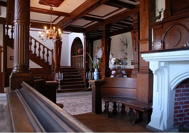 Foyer im Erdgeschoss