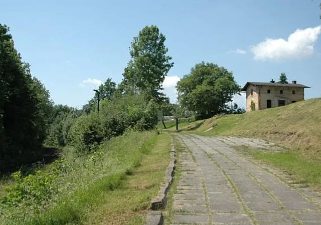 Bahnwärterhaus