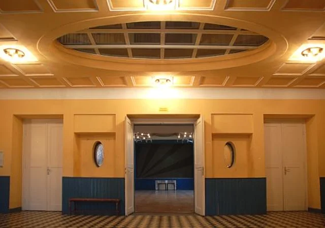 Foyer im Erdgeschoss