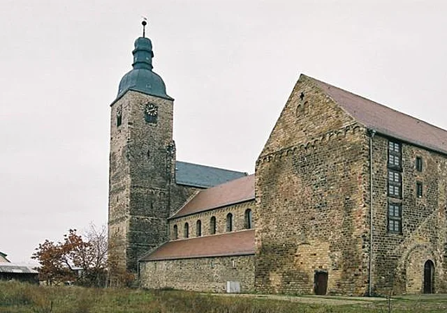 Stifstkirche, Südosten