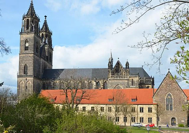 Dom zu Magdeburg