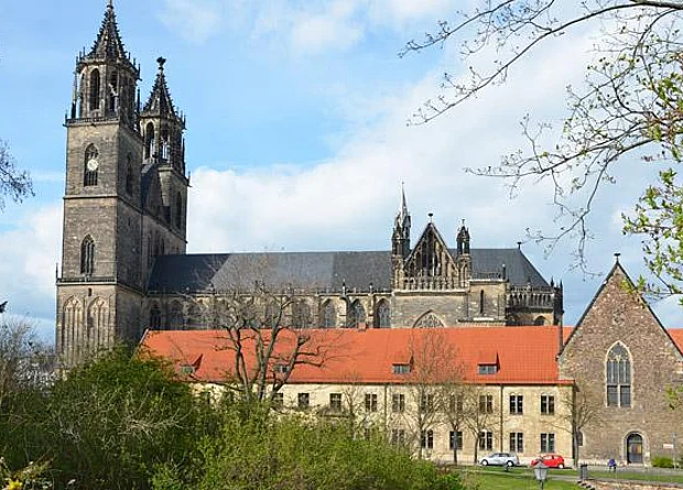 Dom zu Magdeburg 