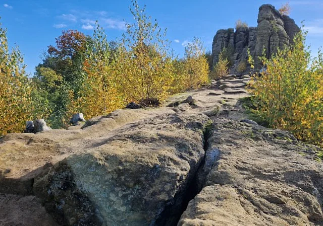 Klusberge Halberstadt