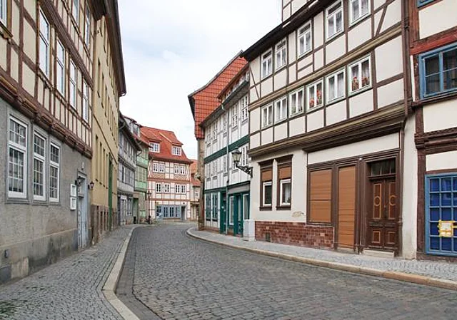 Bakenstraße nach Nordost