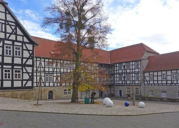 Amtshof und Alte Försterei 