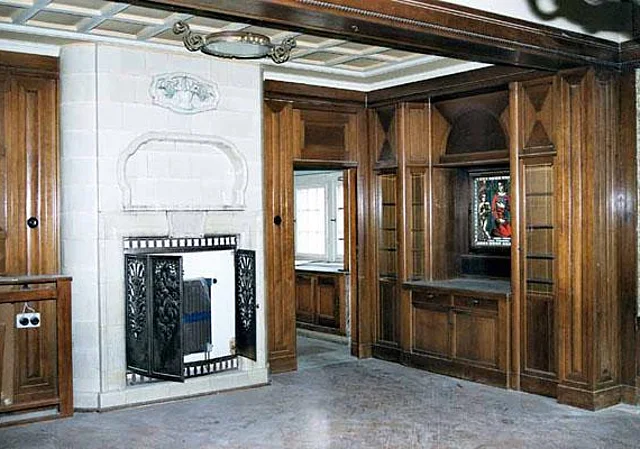 Villa, 1. OG