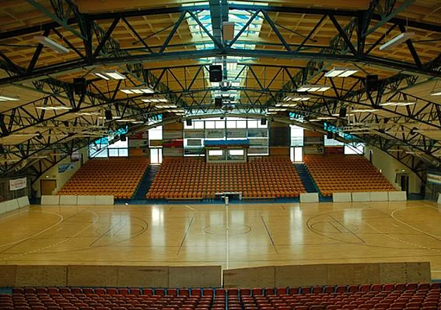 Anhalt-Arena Dessau-Roßlau