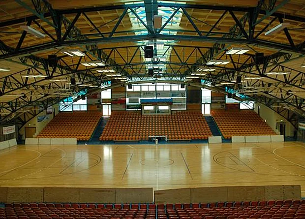 Anhalt-Arena Dessau-Roßlau 