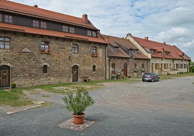 Gesamtansicht nach Südwest