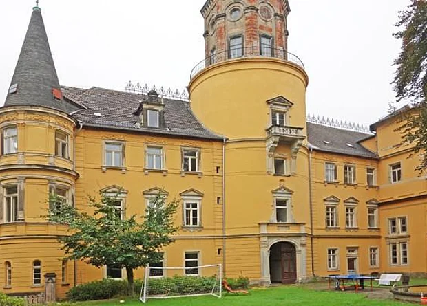 Gartenseite (West) 