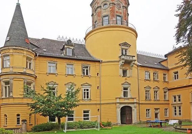 Gartenseite (West)