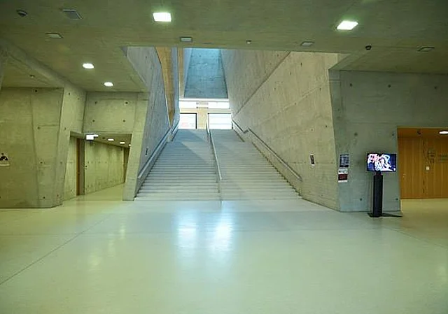 ZMS (Haus 39), Foyer