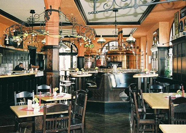 Brauerei 