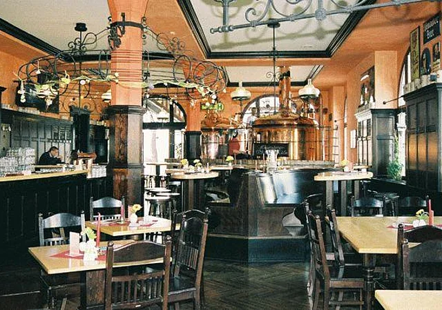 Brauerei