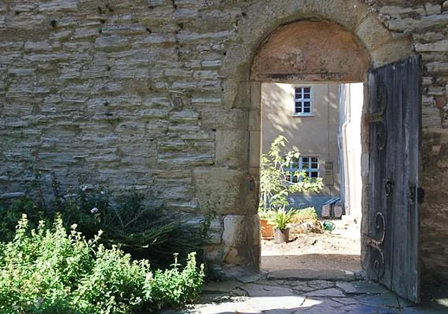 Portal in die Klausur