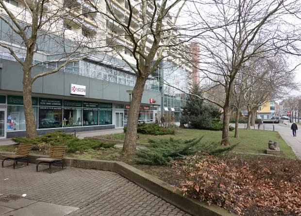 Juri-Gagarin-Ring Park "Südring" 