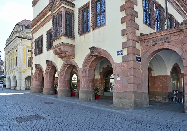 Gewölbegang Salzgäßchen