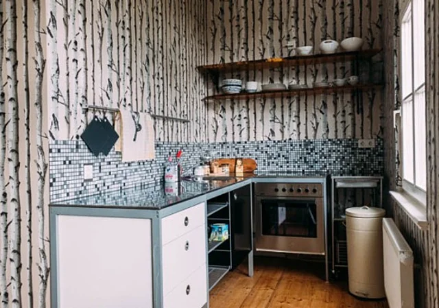 Pension, Apartment Hase