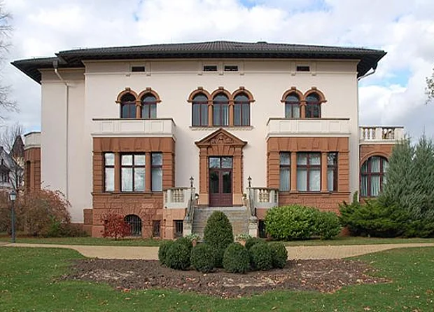 Gartenseite, Südost 