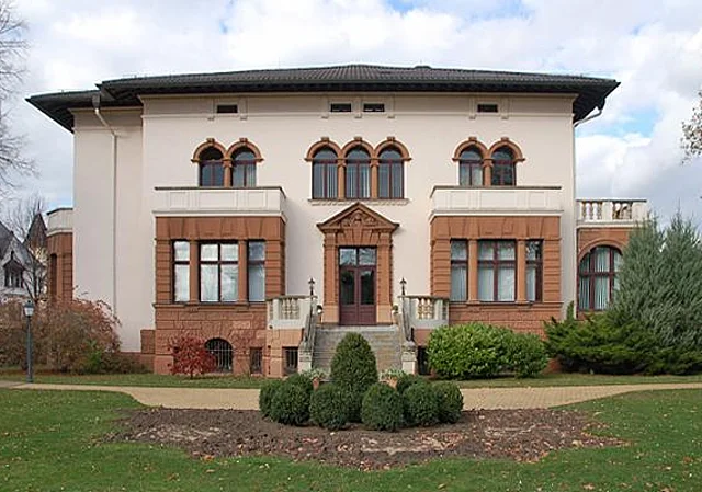 Gartenseite, Südost
