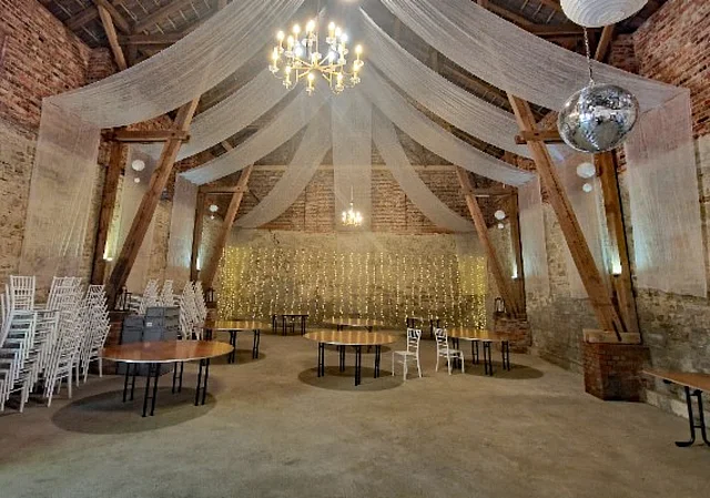 Rittergut Etzdorf - Gutshof