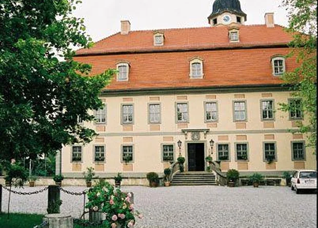 Schloss Machern 