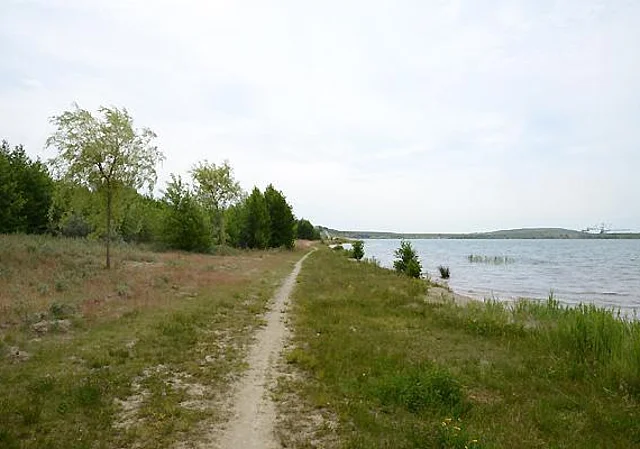 Nördliches Ostufer, Wachauer Strand