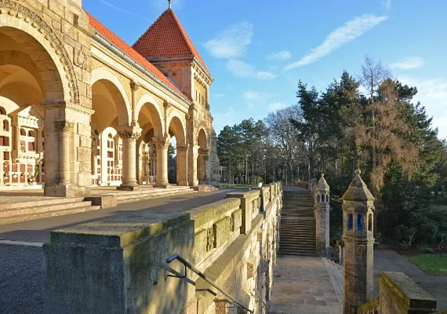 Südfriedhof Leipzig, Kolumbarium