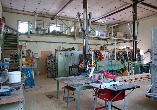 Werkstatt