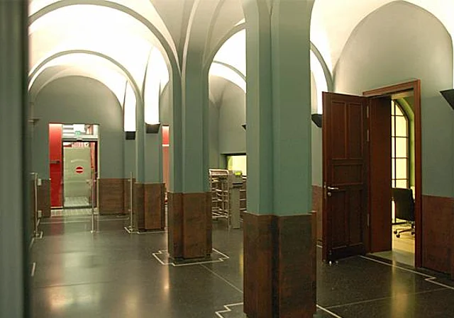 Eingangsbereich