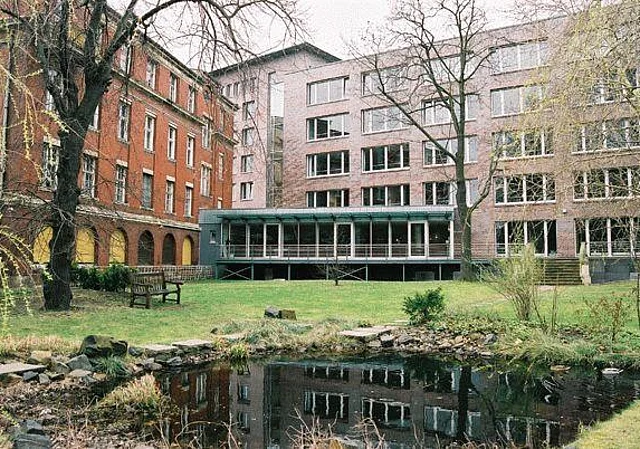 Innenhof, Garten