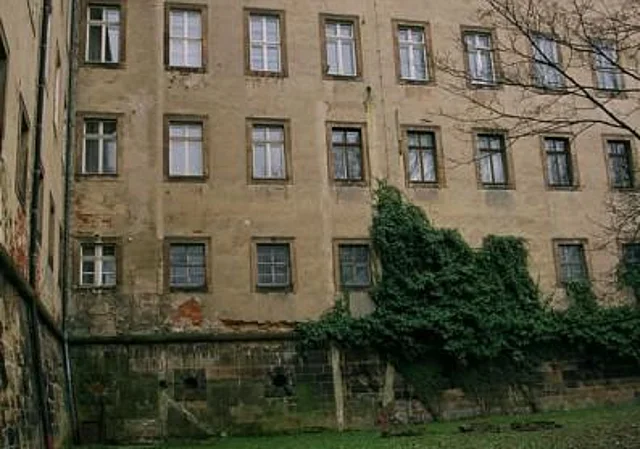 Nordflügel Ansicht West