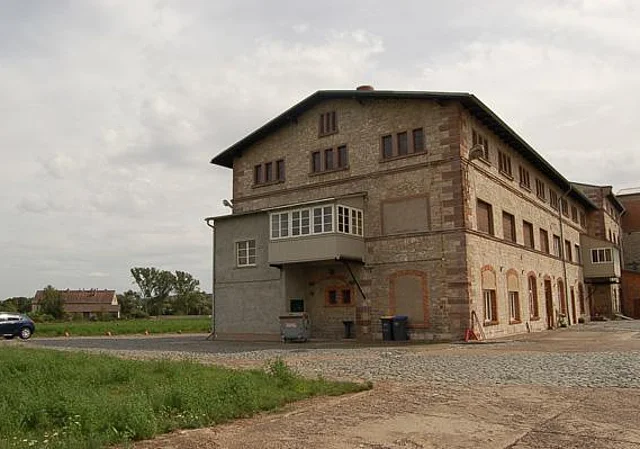 Ansicht Ostseite