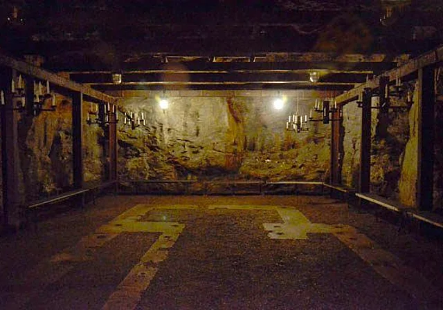 Maschinenraum