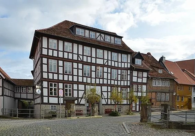 Voigteiplatz nach Südost