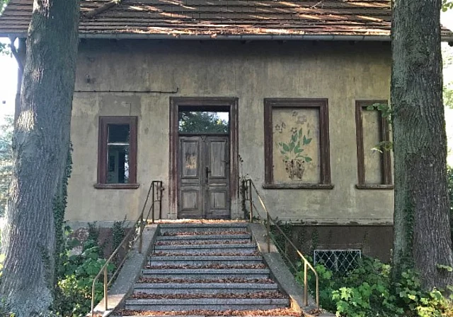 Villa Martha in Magdeburgerforth