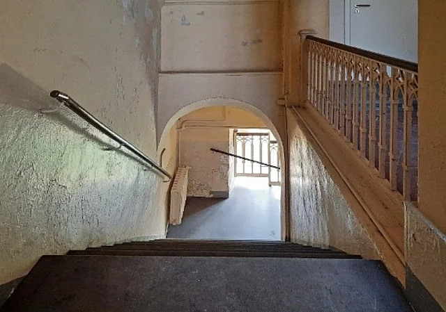 Südflügel Treppenhaus
