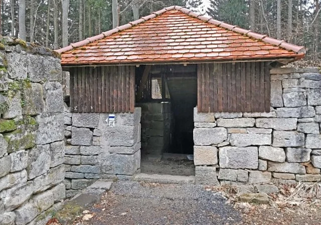 nördliches Pirschhaus