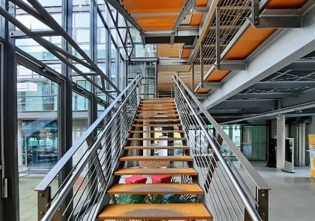 Foyer Treppe