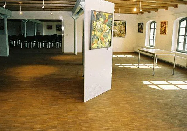 Ausstellungs- und Vortragsraum