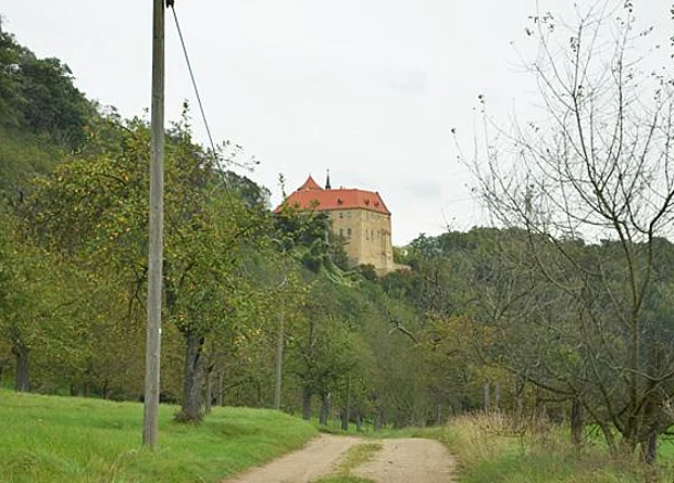 Schloss Goseck 