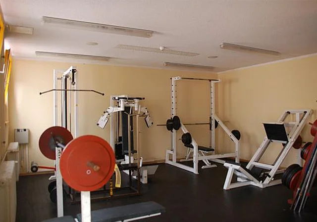 Fitnessraum