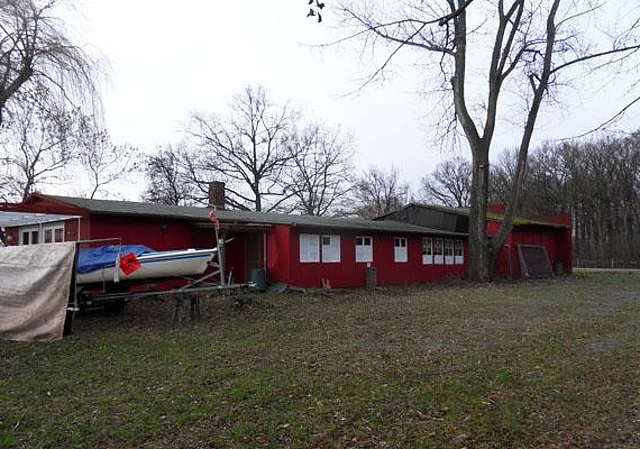Revier am Elsterstausee