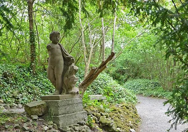 Weg nach Südost