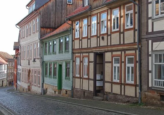 Harzstraße nach Nordost